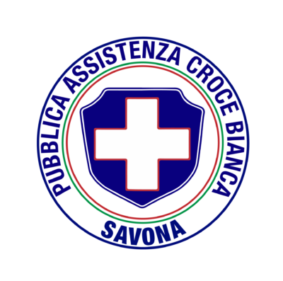 Logo Croce Bianca Savona