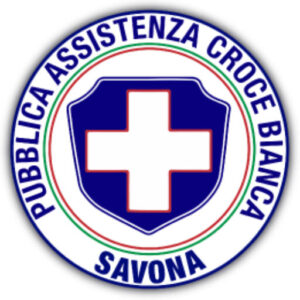 Logo Croce Bianca Savona